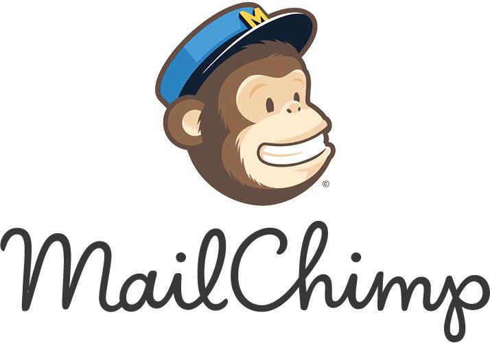 Mailchimp Logo Text png transparent