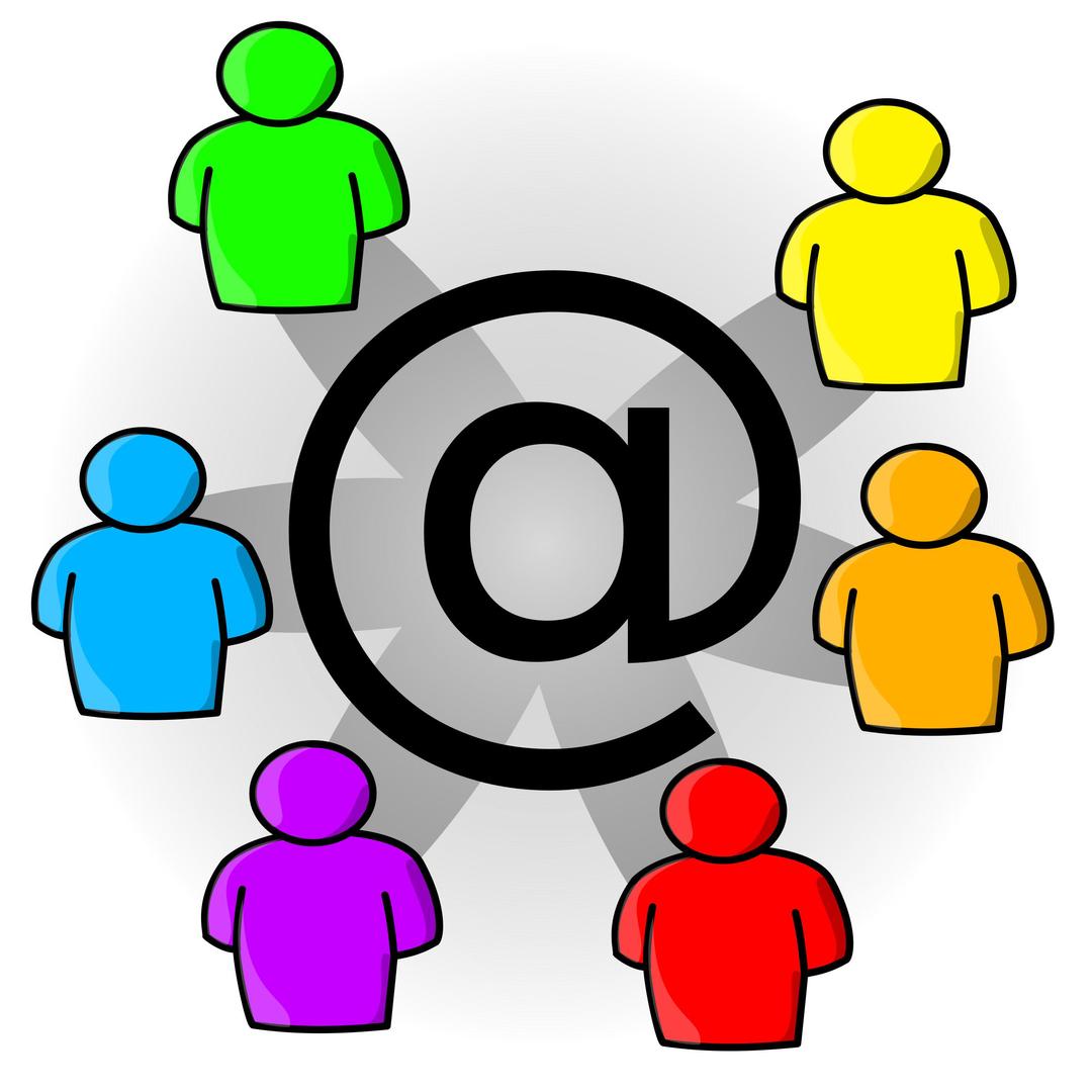 Mailing List Icon png transparent
