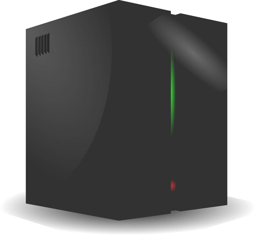 Mainframe (fixed) png transparent