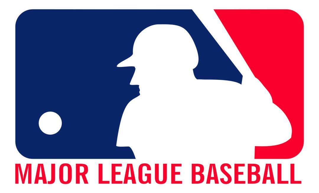 Major League Baseball Logo png transparent
