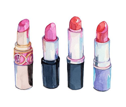 Makeup Lipsticks png transparent