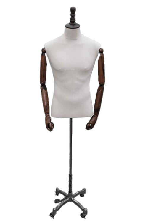 Male Articulated Mannequin png transparent