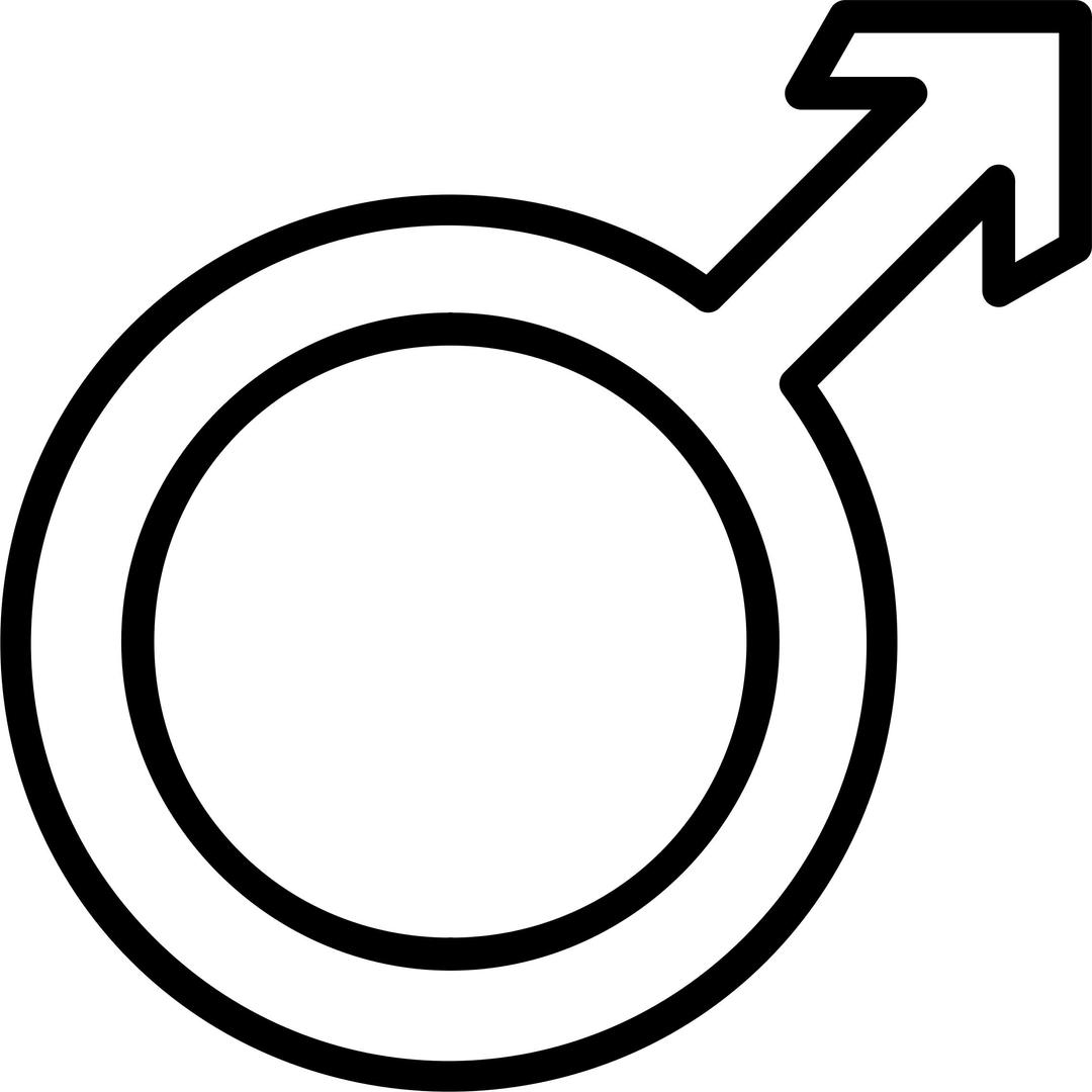 Male Symbol png transparent
