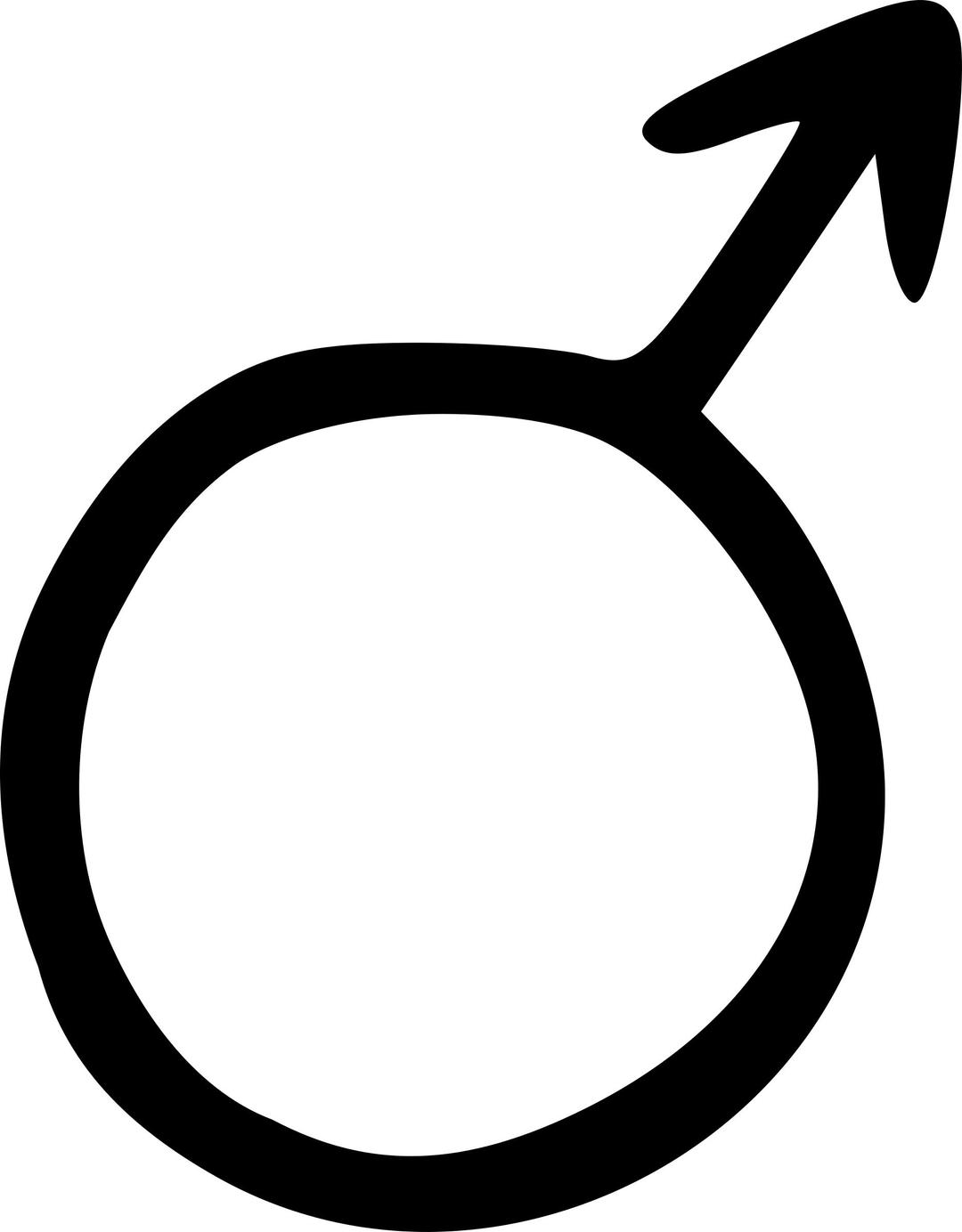 Male Symbol 1 png transparent