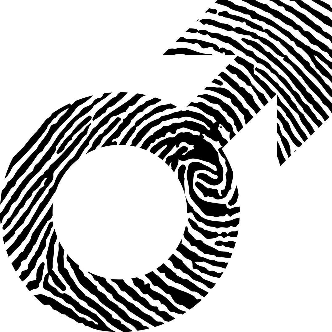 Male Symbol Fingerprint png transparent