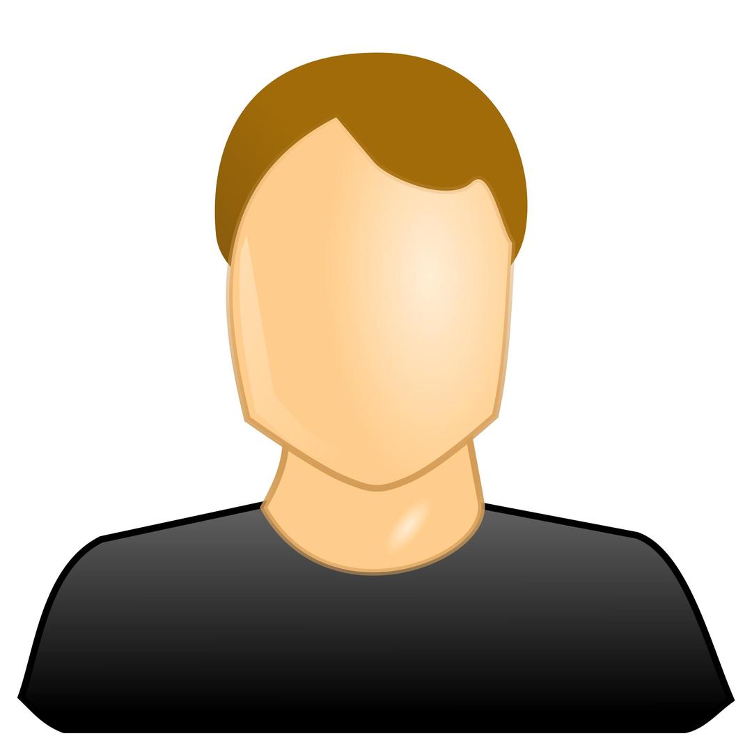 male user icon png transparent