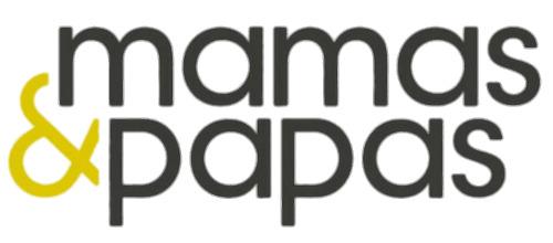 Mamas&papas Logo png transparent
