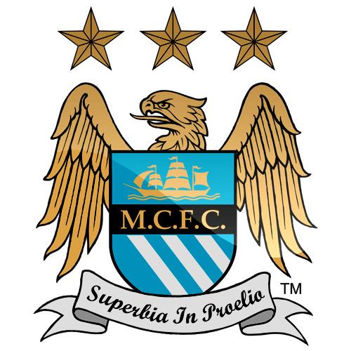 Manchester City Logo png transparent