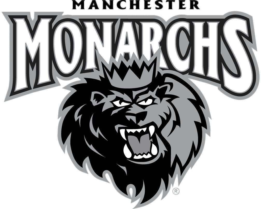 Manchester Monarchs Logo png transparent