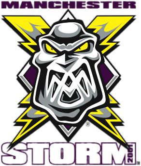 Manchester Storm Logo png transparent