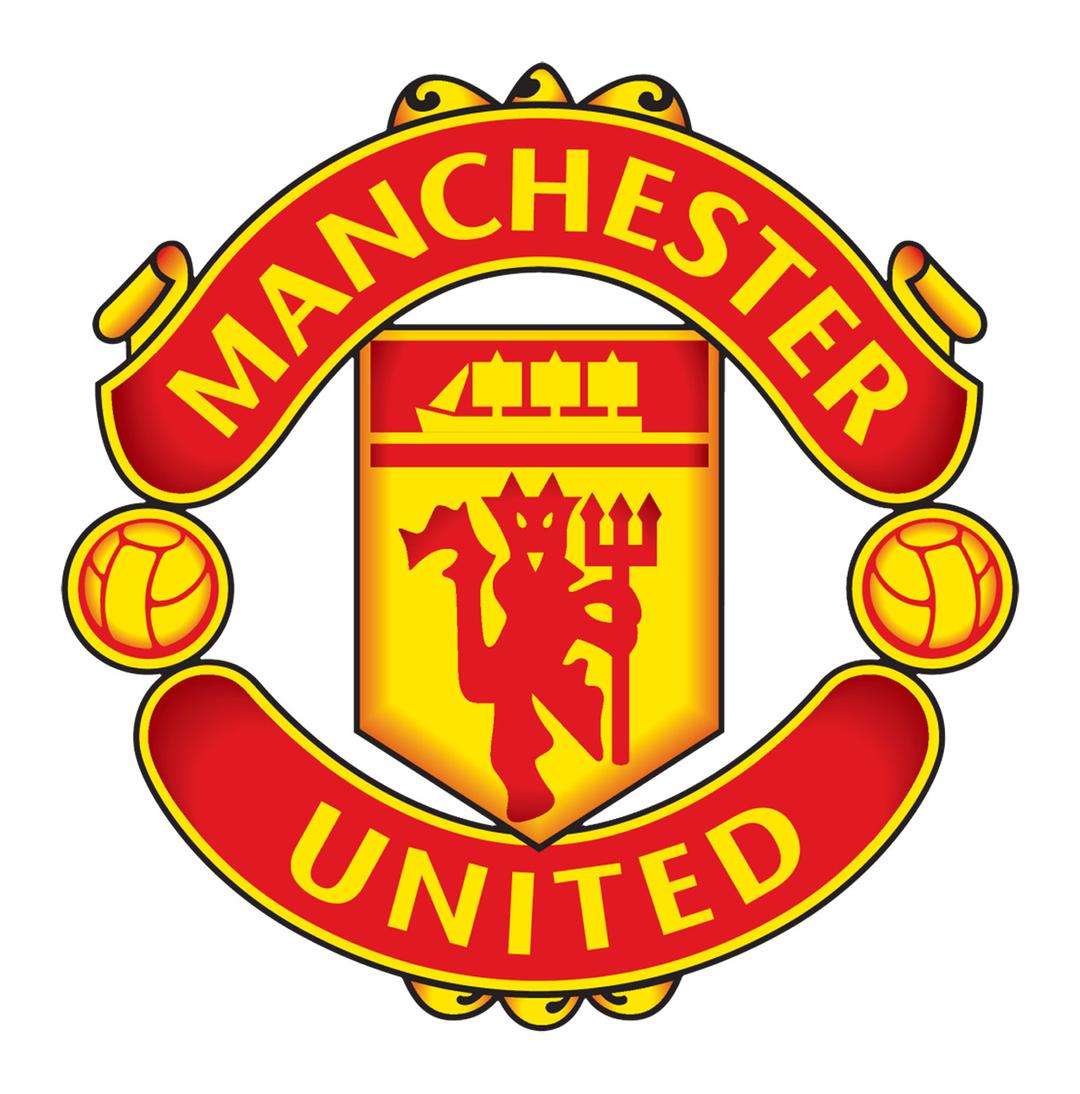 Manchester United Logo png transparent