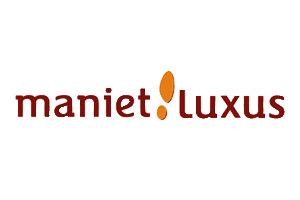 Maniet Luxus Logo png transparent