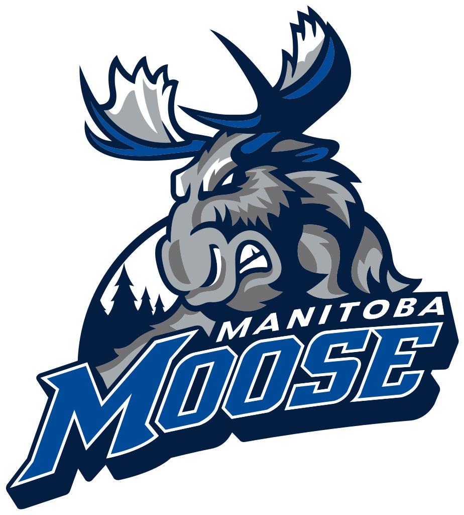 Manitoba Moose Logo png transparent