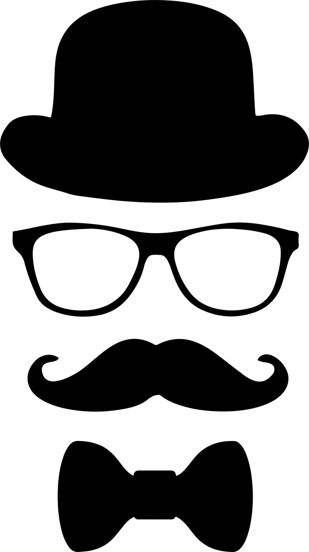 Man's Disguise png transparent