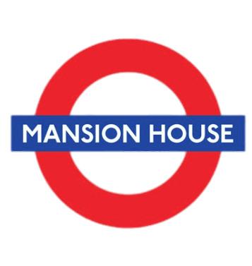 Mansion House png transparent