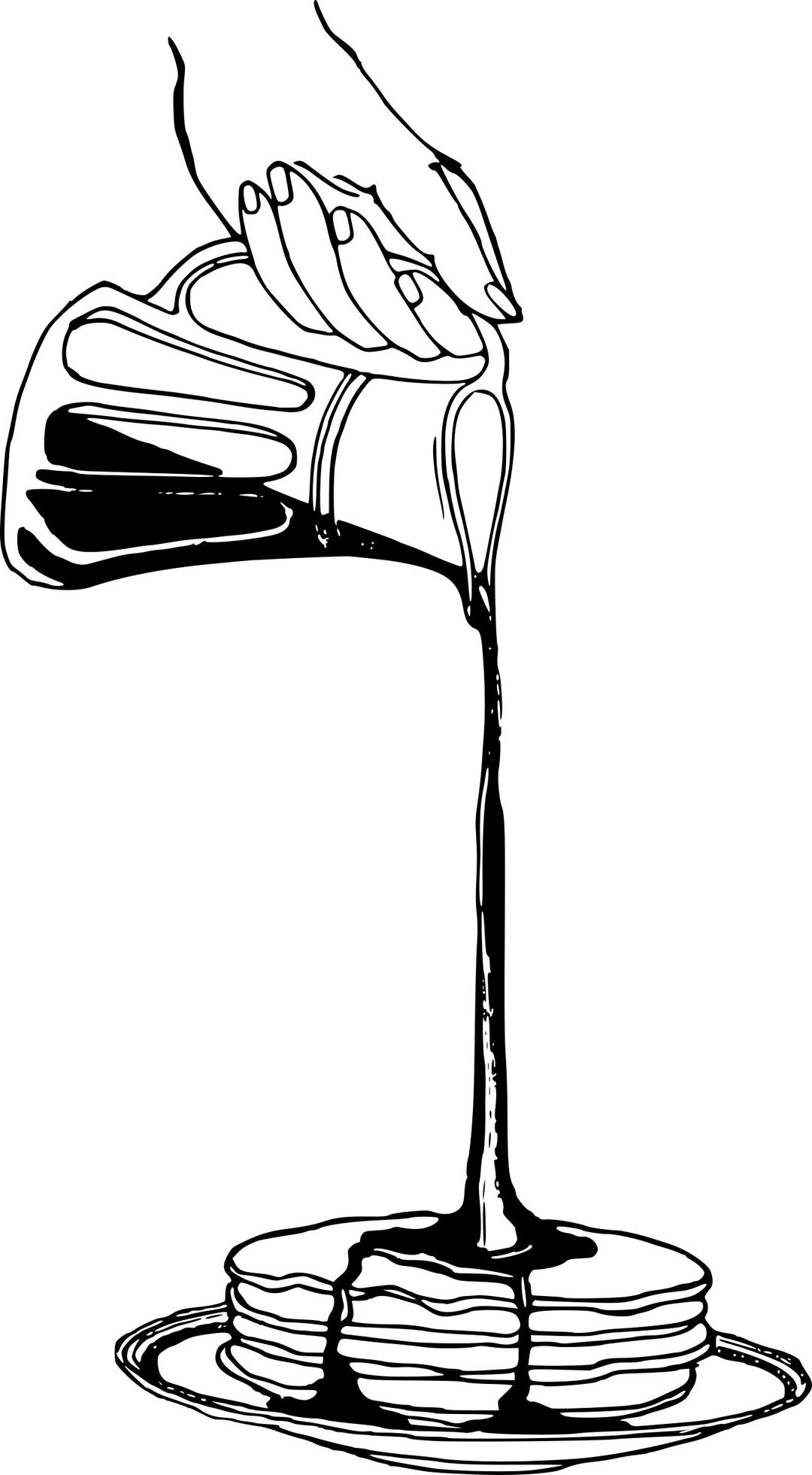 Maple Syrup png transparent