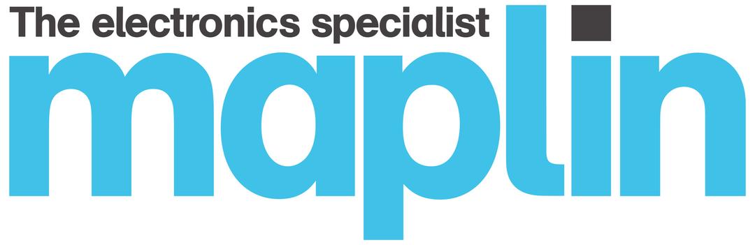 Maplin Logo png transparent
