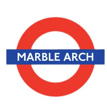 Marble Arch png transparent