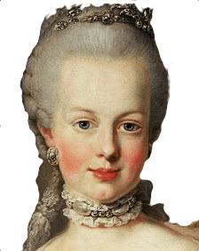 Marie-Antoinette png transparent