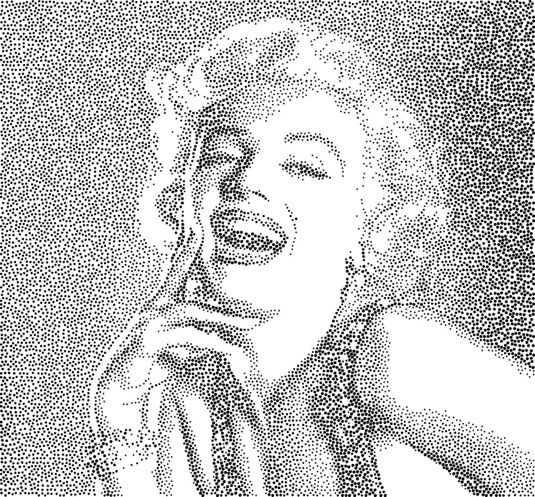 Marilyn Monroe 3 png transparent