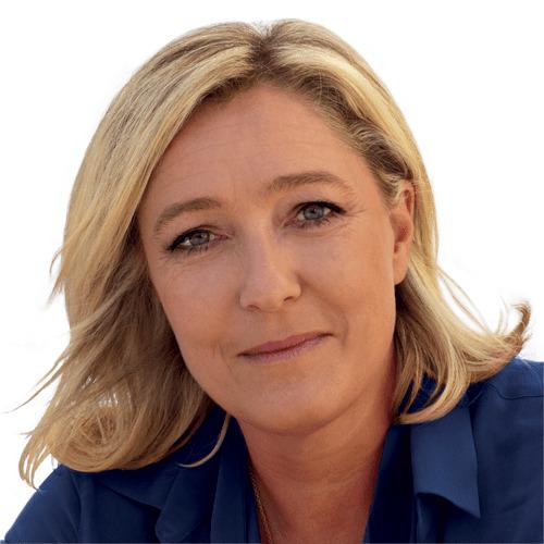 Marine Le Pen png transparent