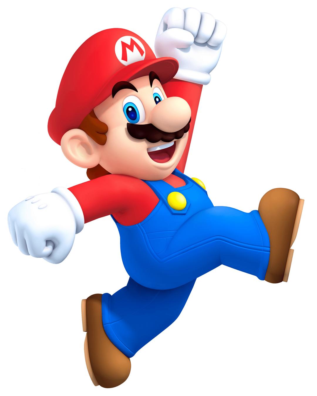Mario png transparent