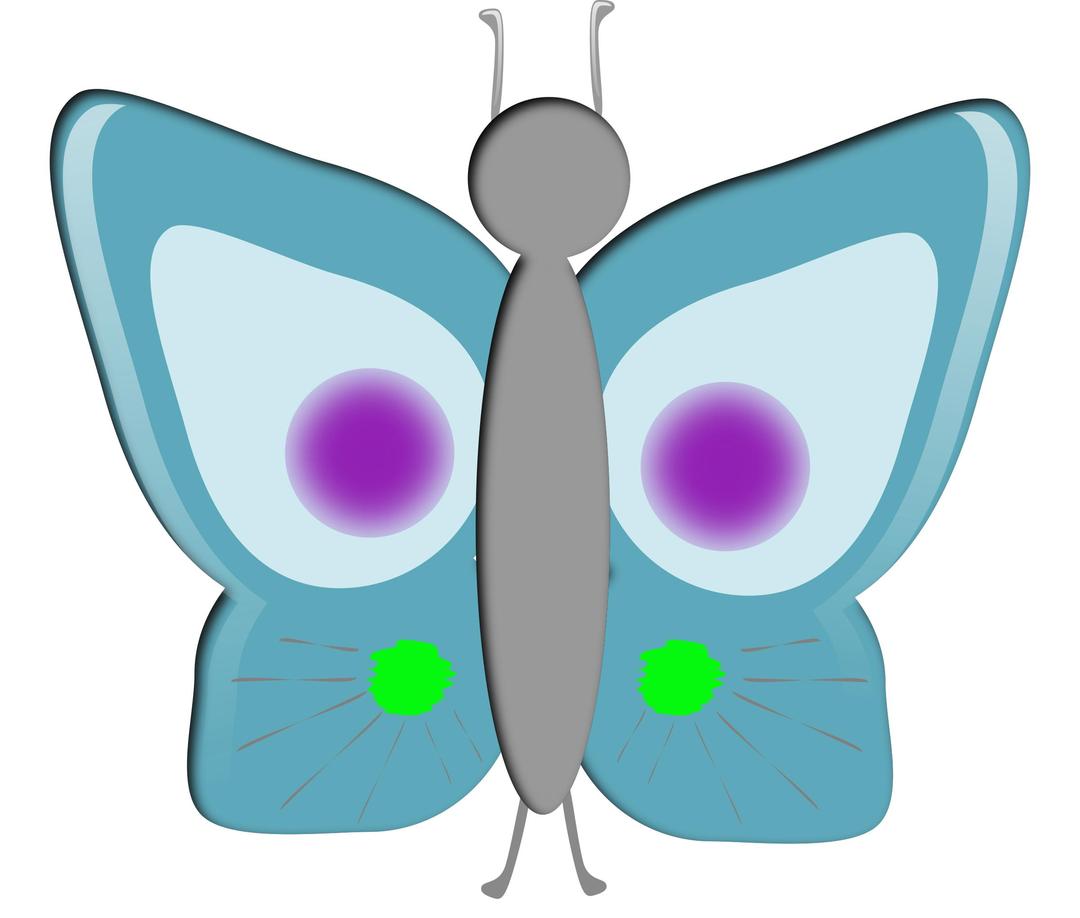 Mariposa / Butterfly png transparent