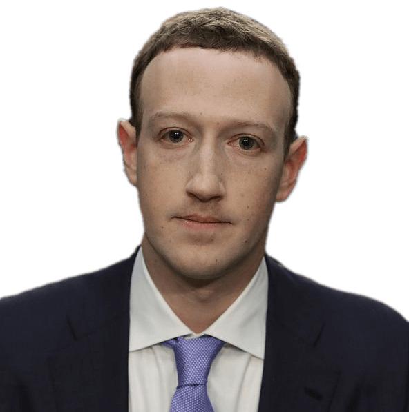 Mark Zuckerberg Senate Meme png transparent