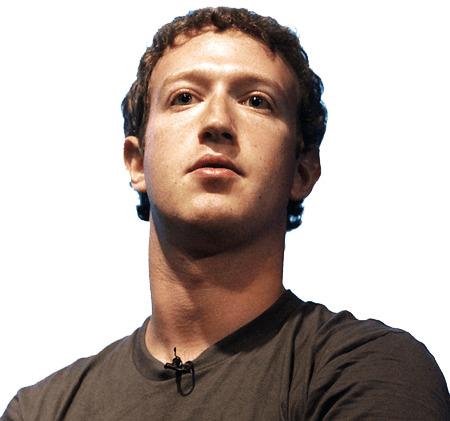 Mark Zuckerberg Thinking png transparent