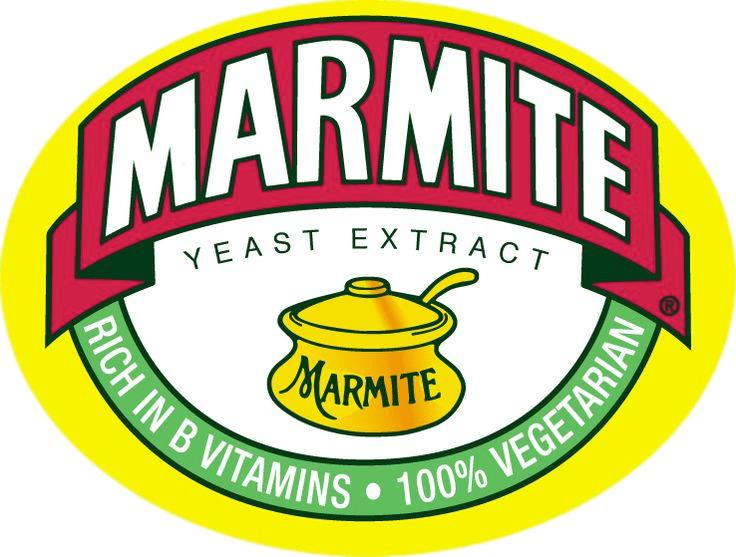 Marmite Logo png transparent