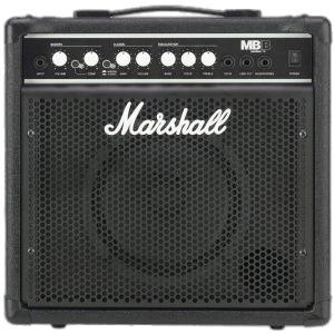 Marshall MB15 Amplifier png transparent