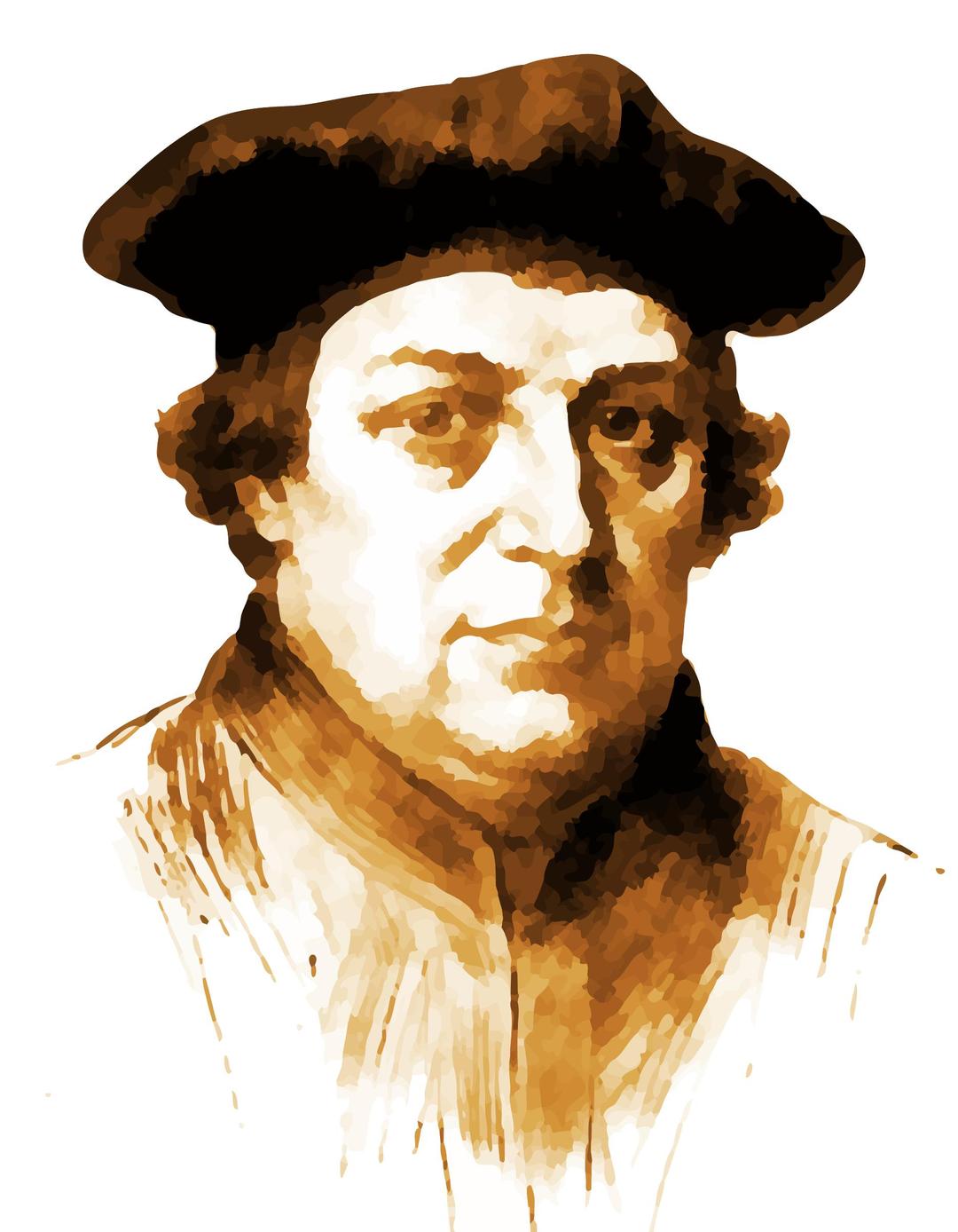 Martin Luther png transparent