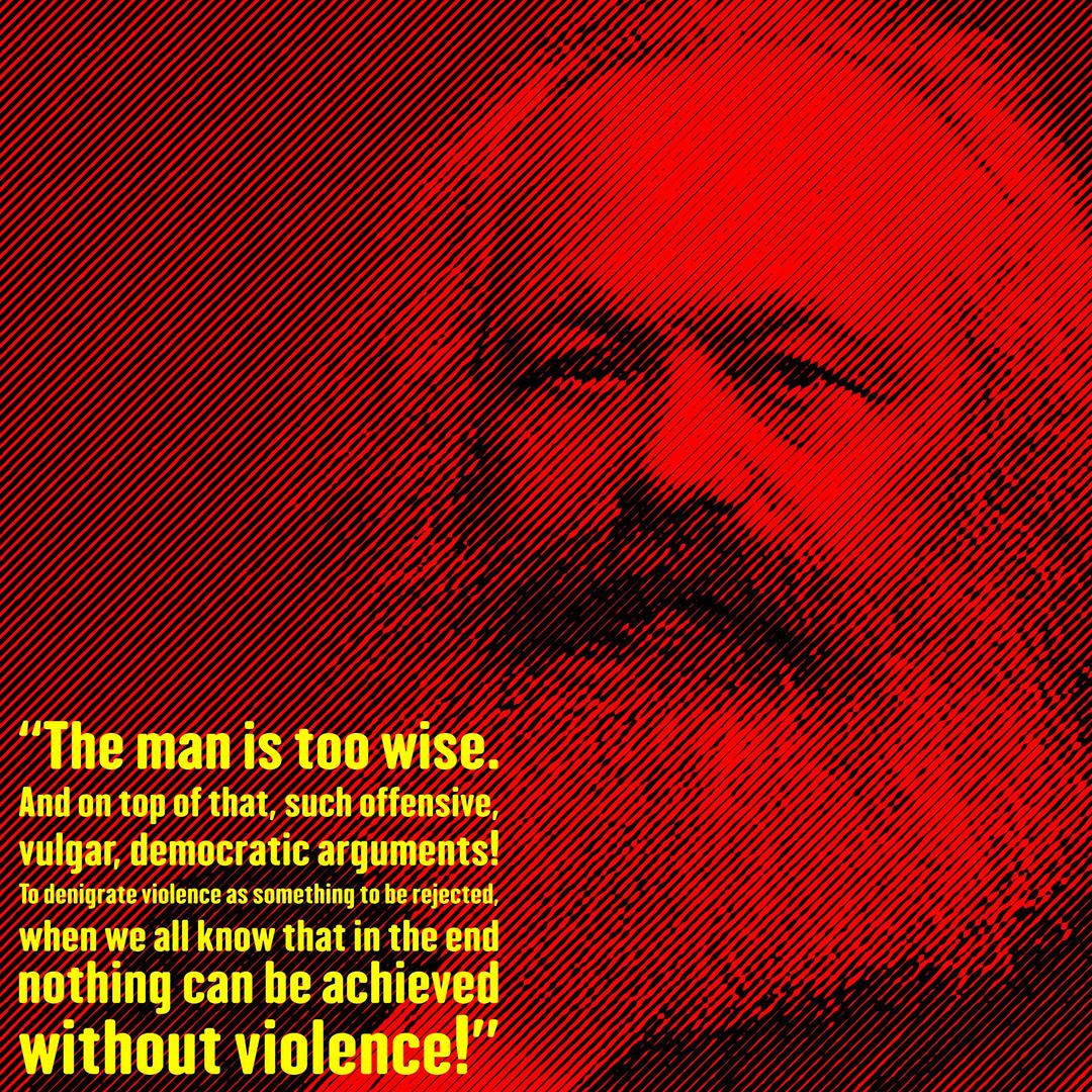 Marx quote 9 png transparent