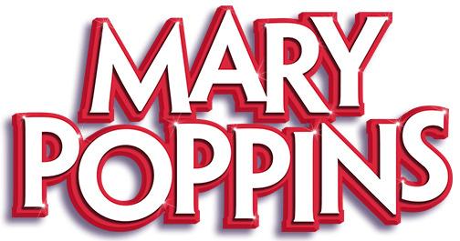 Mary Poppins Logo png transparent