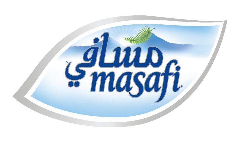 Masafi Water Logo png transparent