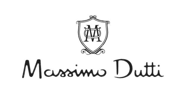 Massimo Dutti Logo png transparent