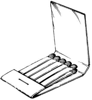 Matchbook Drawing Black and White png transparent
