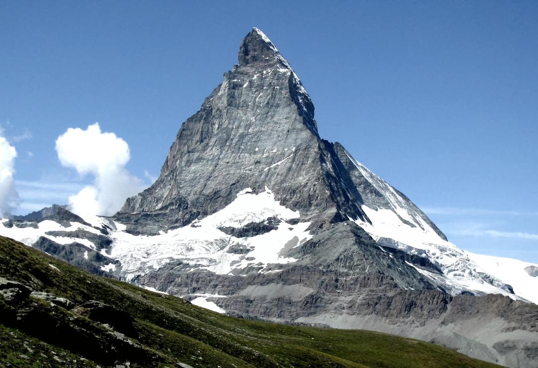 Matterhorn png transparent