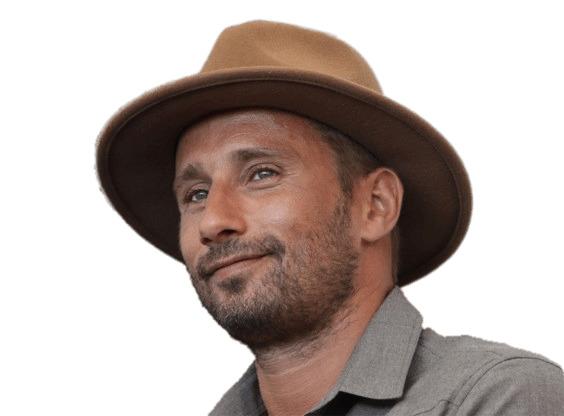 Matthias Schoenaerts Wearing Hat png transparent