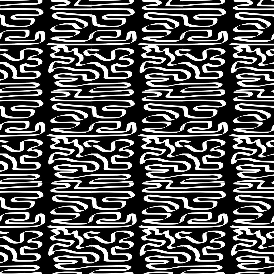 Maze-seamless pattern png transparent