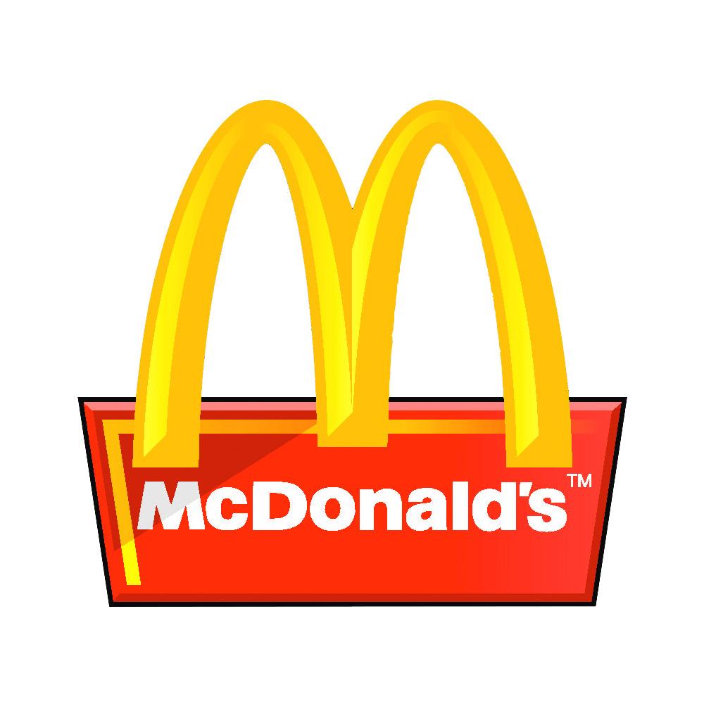 Mc Donalds Logo Arches png transparent