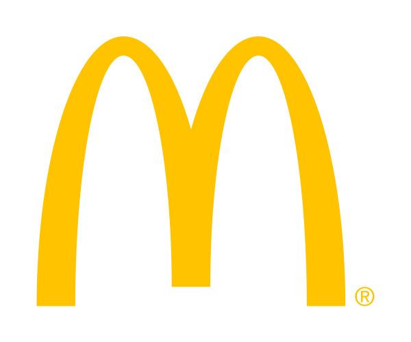 Mc Donalds Logo png transparent
