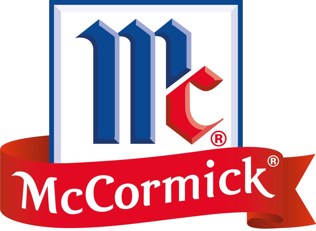 McCormick Logo png transparent
