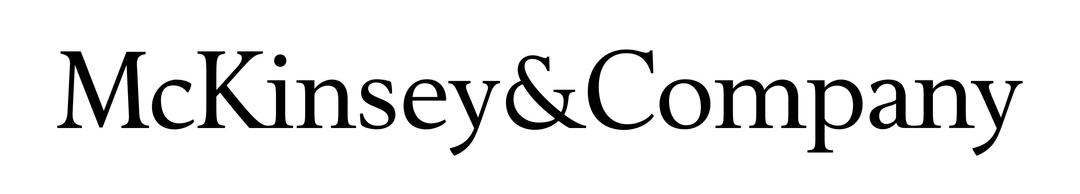 McKinsey and Company Logo png transparent
