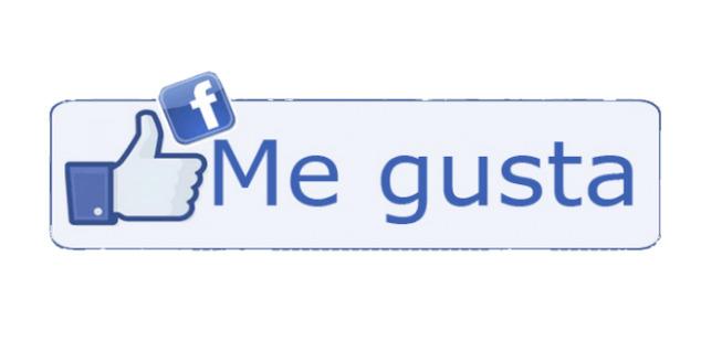 Me Gusta Facebook Logo Thumb Up png transparent