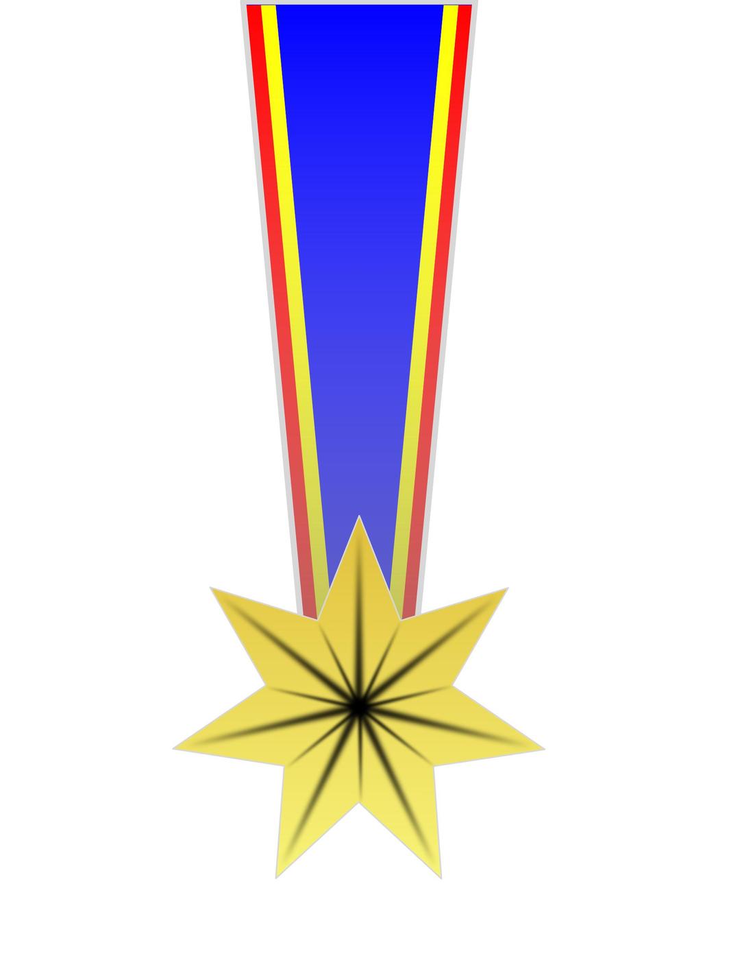 Medal png transparent