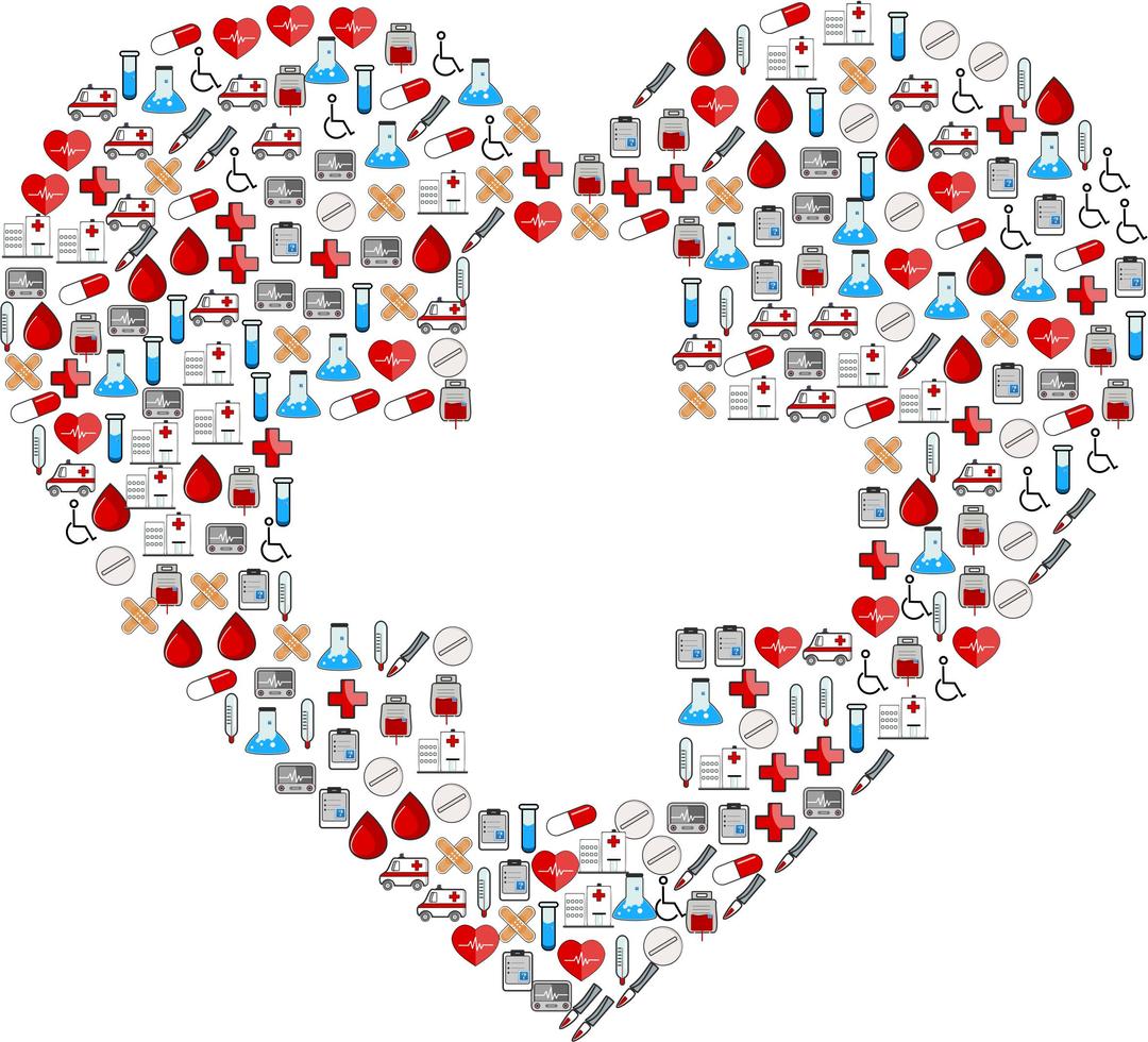 Medical Icons First Aid Heart png transparent