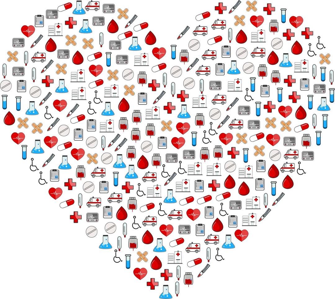 Medical Icons Heart png transparent