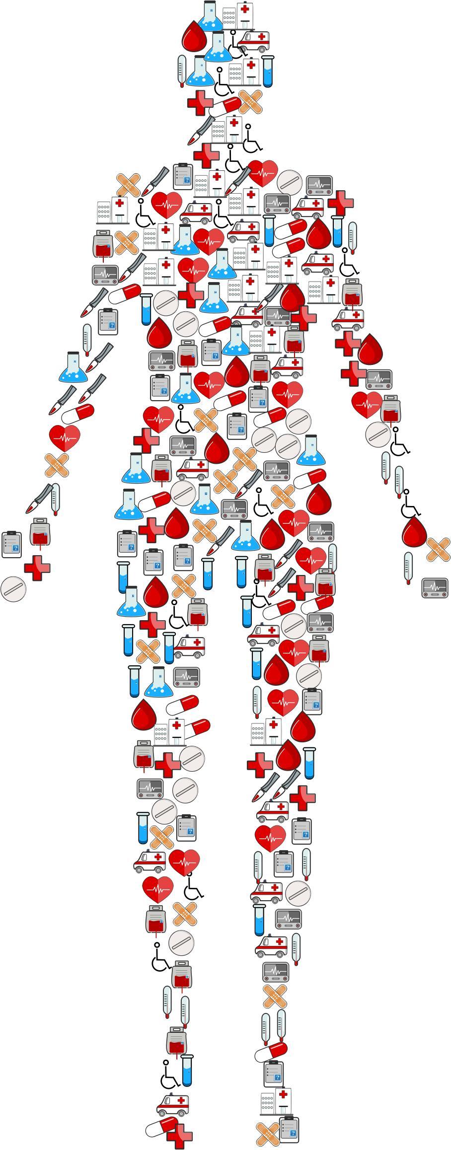 Medical Icons Human Body png transparent