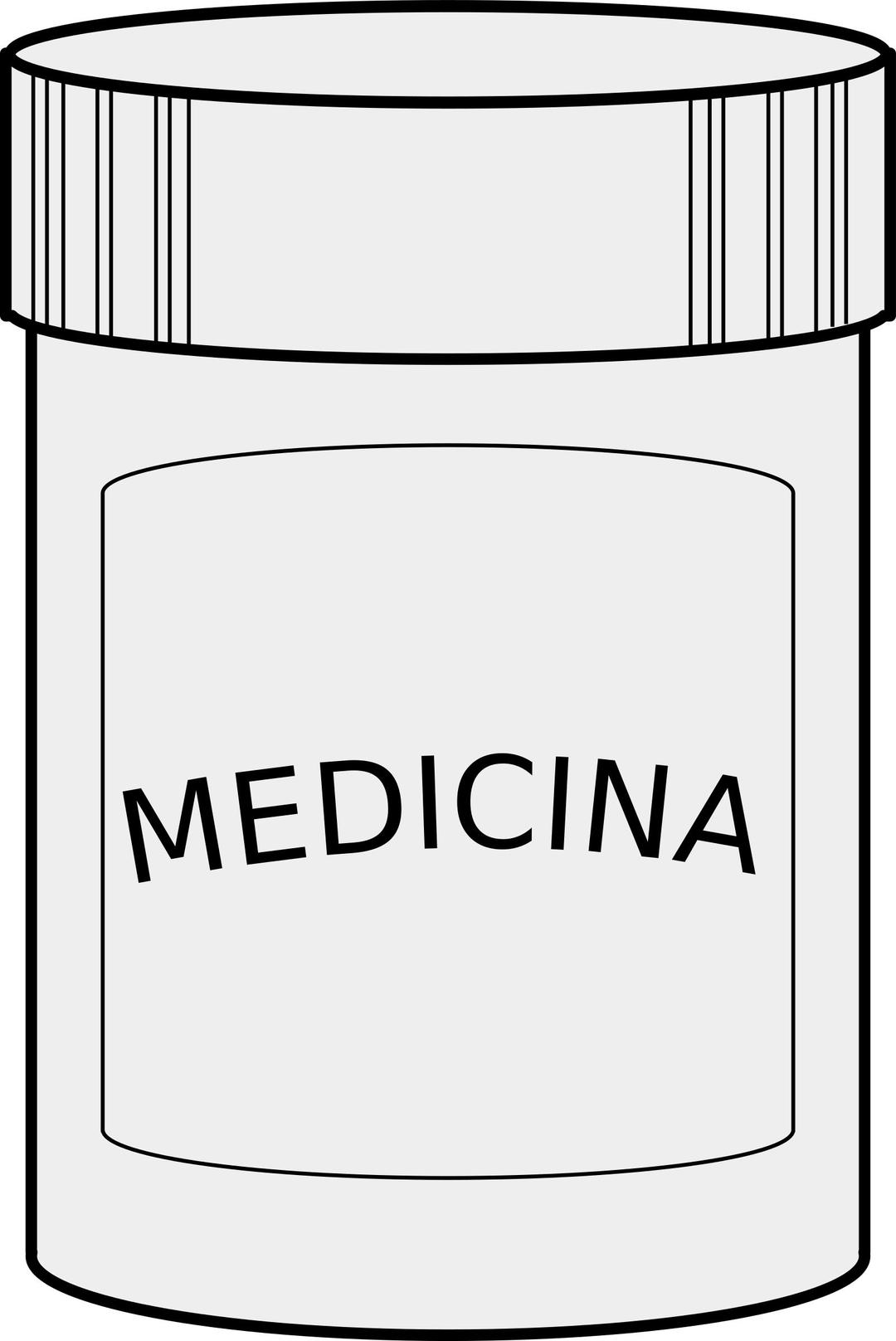 Medicina png transparent